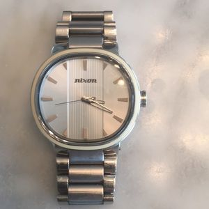 Nixon Men’s “Capital” Watch